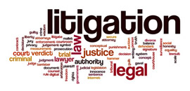 Litigation, personal injury, medical malpractice
